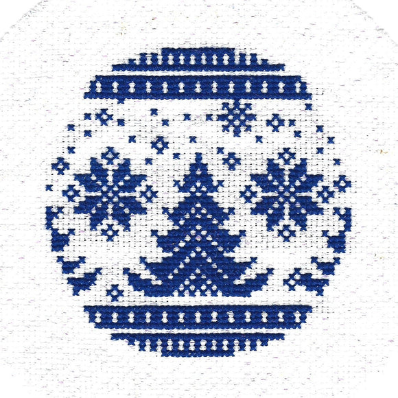 CN - Creative Needle Arts - CNA-0136 - Christmas Tree - Cross Stitch Kit