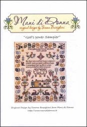 MDID - Gods Power Sampler