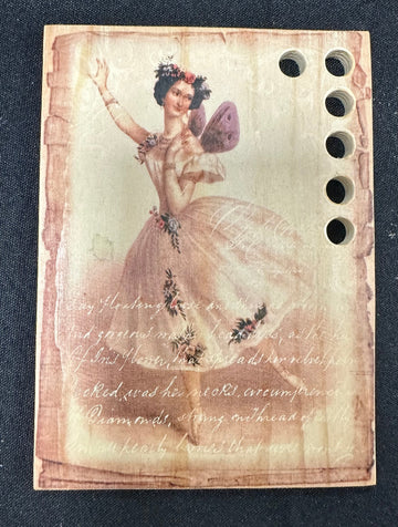 TK - Thread Keep - 015