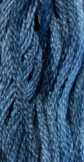 GNTL - Sampler Threads - 0293 - Distressed Denim