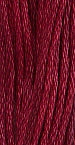 GNTL - Sampler Threads - 0360 - Cranberry
