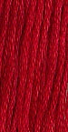 GNTL - Sampler Threads - 0390 - Buckeye Scarlet