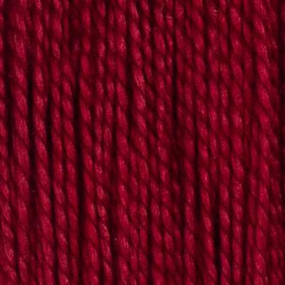 HOBN - Perle 12 - 040B - Christmas Red