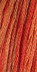 GNTL - Sampler Threads - 0550 - Burnt Orange