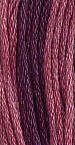 GNTL - Sampler Threads - 0860 - Red Plum