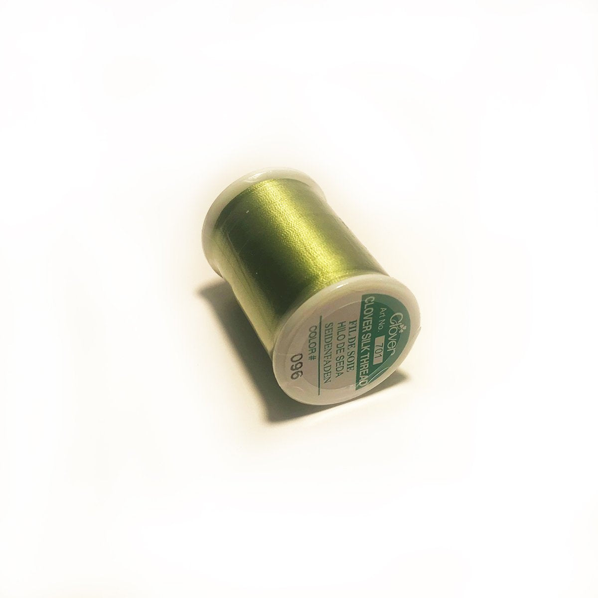 CLV - Silk Thread (Chartreuse)