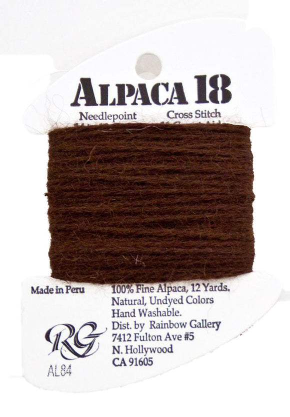RBGL - Alpaca 18 - AL-0084 - Mink