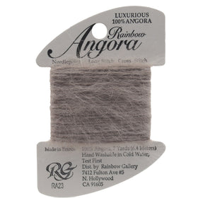 RBGL - Rainbow Angora -A-0023 - Desert Taupe