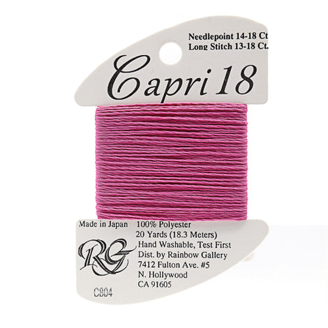 RBGL - Capri 18 - C-0804 - Magenta