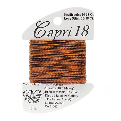 RBGL - Capri 18 - C-0818 - Autumn Leaf