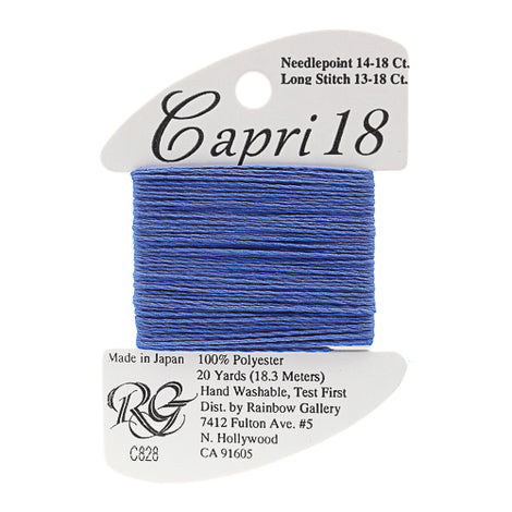 RBGL - Capri 18 - C-0828 - Nautical Blue