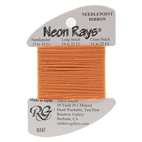 RBGL - Neon Rays - N-0147 - Persimmon