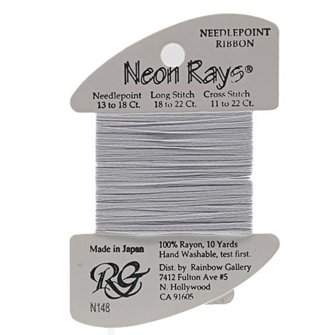 RBGL - Neon Rays - N-0148 - Silver Lining