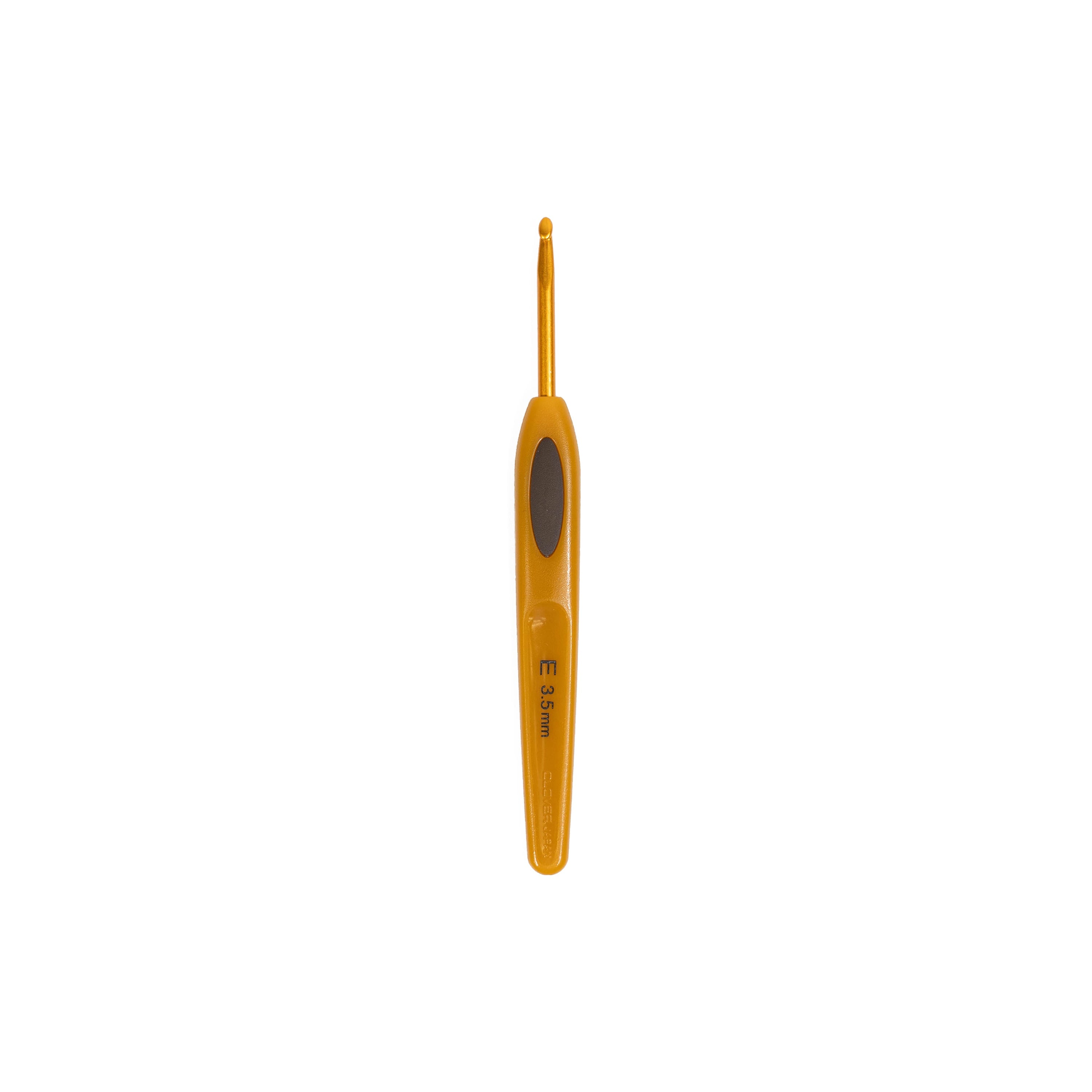 CLV - Soft Touch Crochet Hook E (3.5mm)