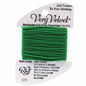 RBGL - Very Velvet - V-0285 - Turf Green