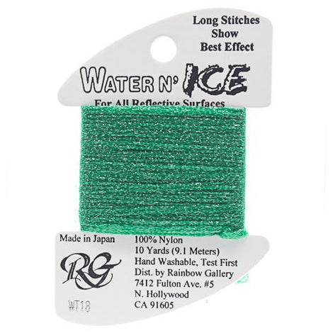 RBGL - Water 'n Ice - WT-0018 - Pine Green