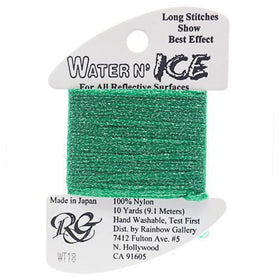 RBGL - Water 'n Ice - WT-0018 - Pine Green