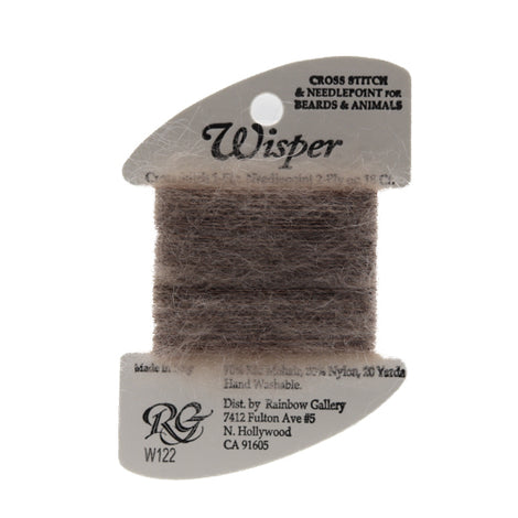 RBGL - Wisper - W-0122 - Bison