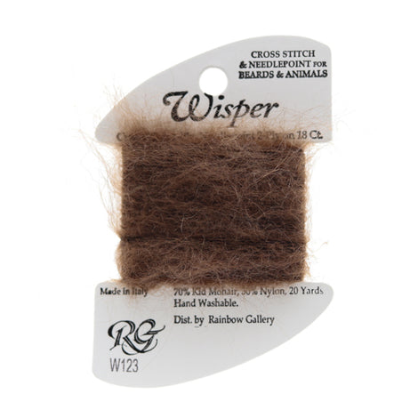 RBGL - Wisper - W-0123 - Chestnut