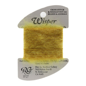 RBGL - Wisper - W-0127 - Goldenrod