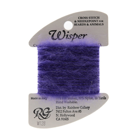RBGL - Wisper - W-0128 - Violet