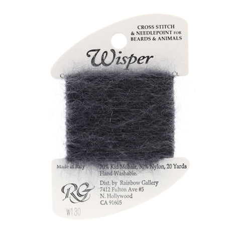 RBGL - Wisper - W-0130 - Charcoal