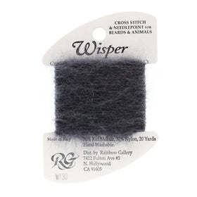 RBGL - Wisper - W-0130 - Charcoal