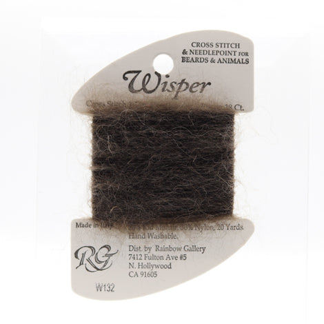 RBGL - Wisper - W-0132 - Coffee Bean