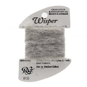 RBGL - Wisper - W-0133 - Silver Fox