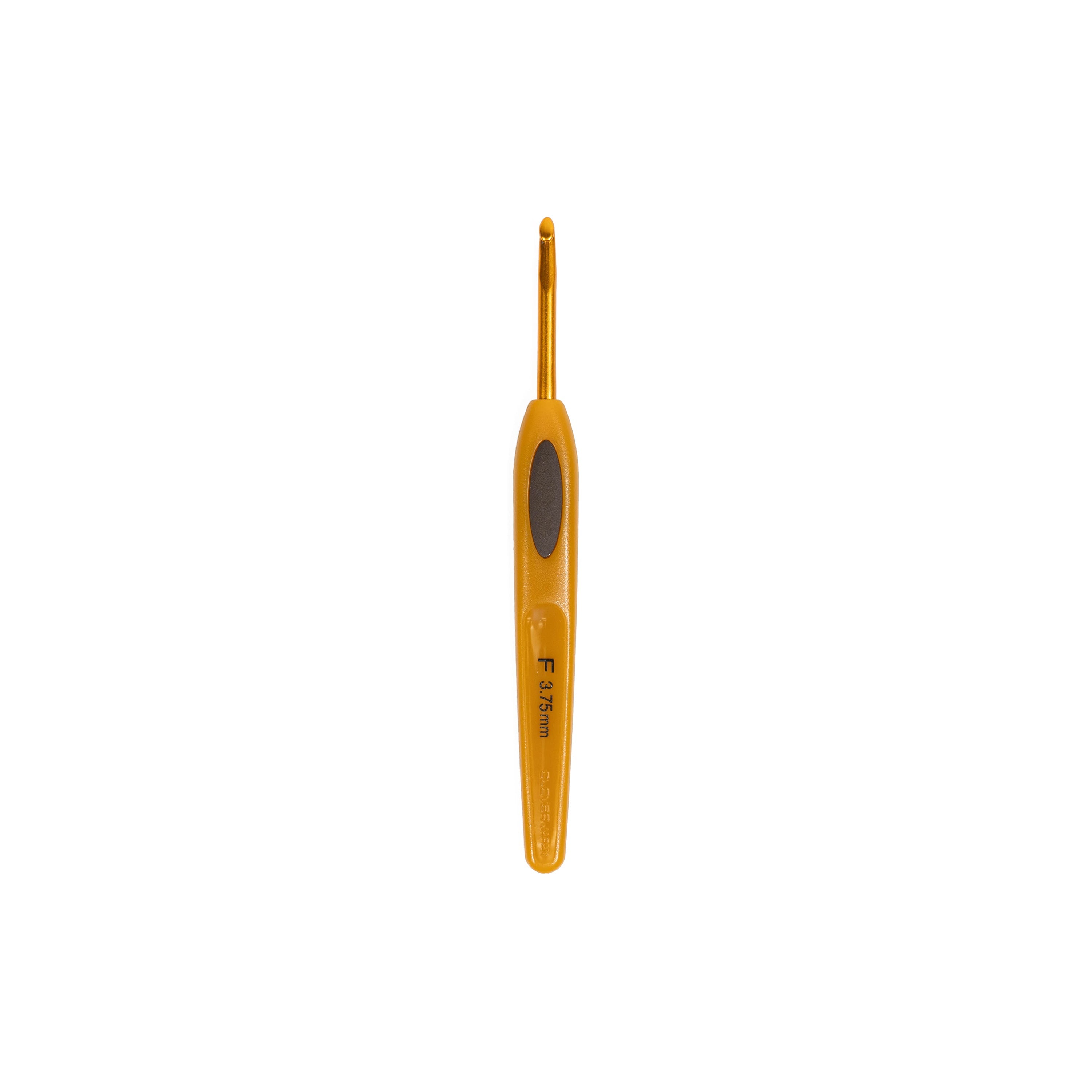 CLV - Soft Touch Crochet Hook F (3.75mm)