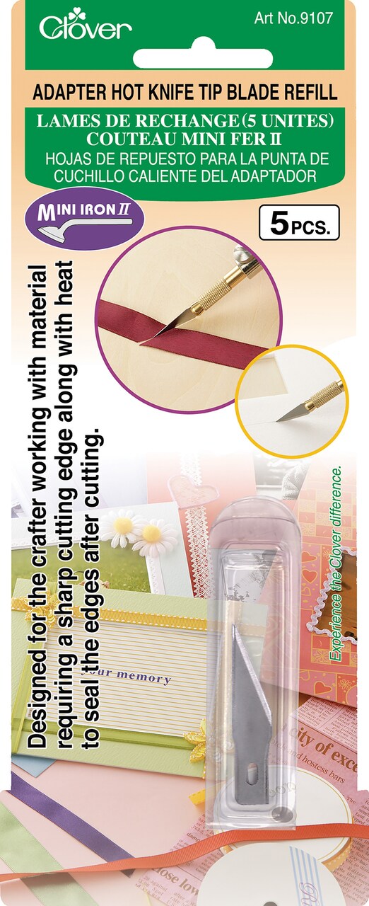 XXX-CLV - Adapter Hot Knife Tip Refill