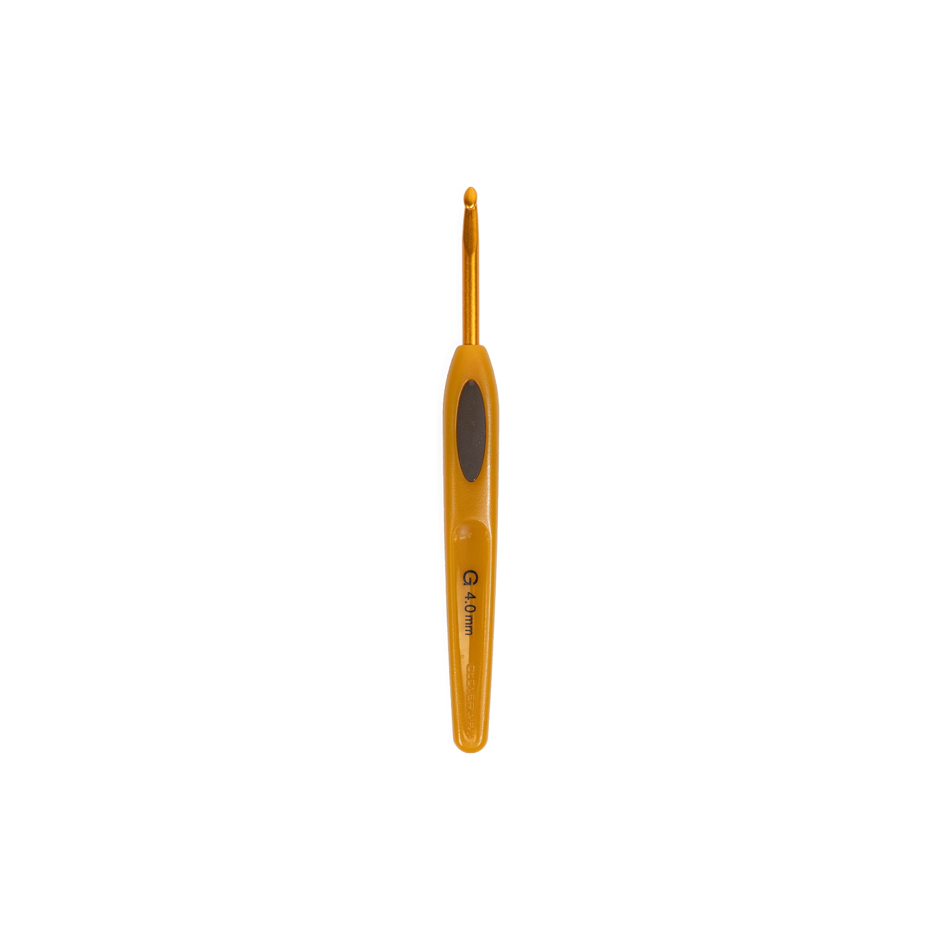 CLV - Soft Touch Crochet Hook G (4mm) - 0