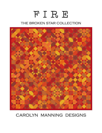 CRMN - Broken Star Collection - Fire