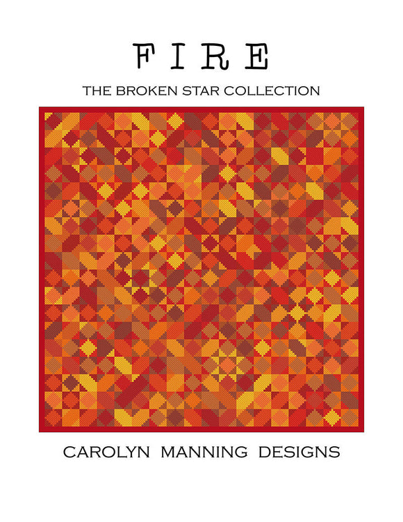 CRMN - Broken Star Collection - Fire