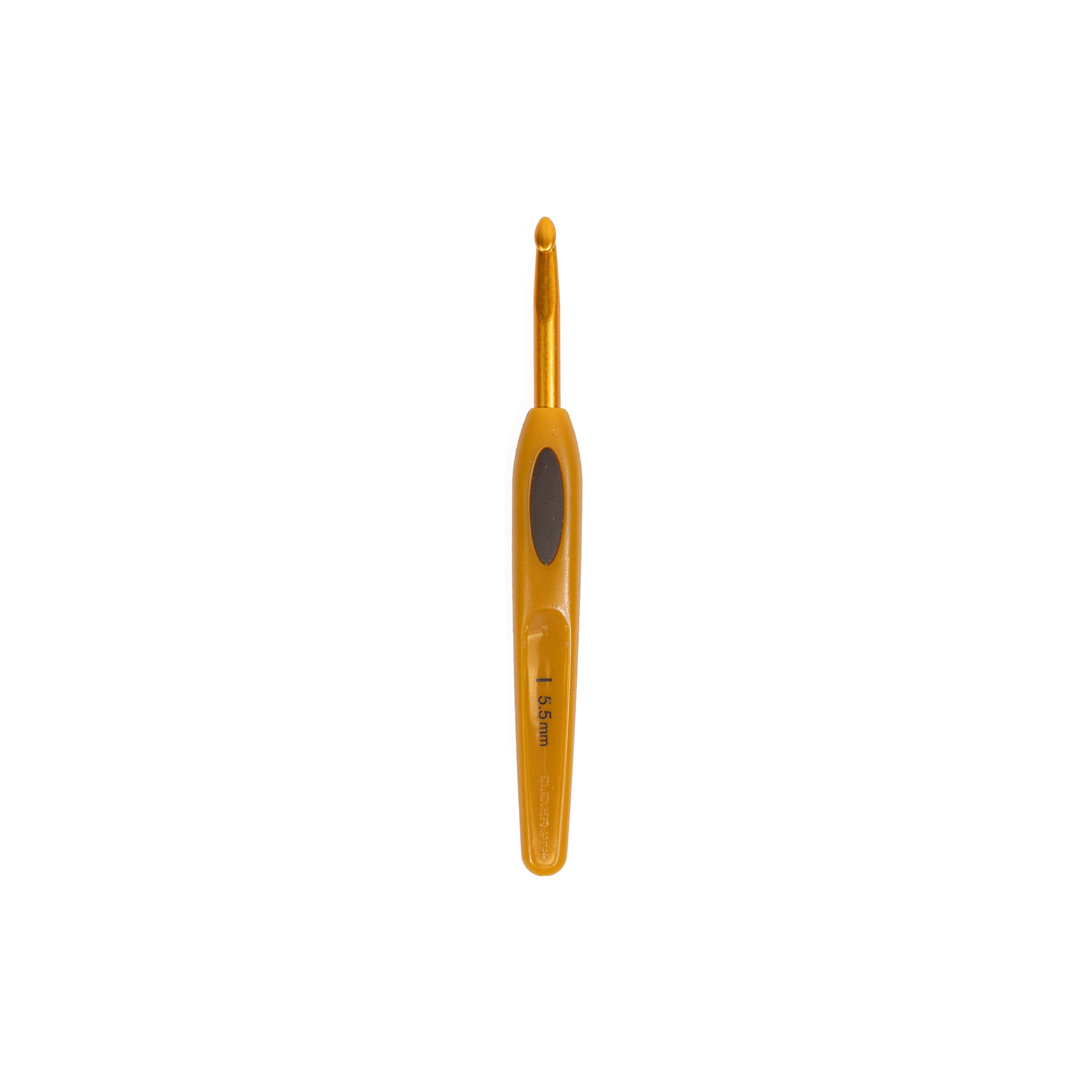 CLV - Soft Touch Crochet Hook I (5.5mm) - 0