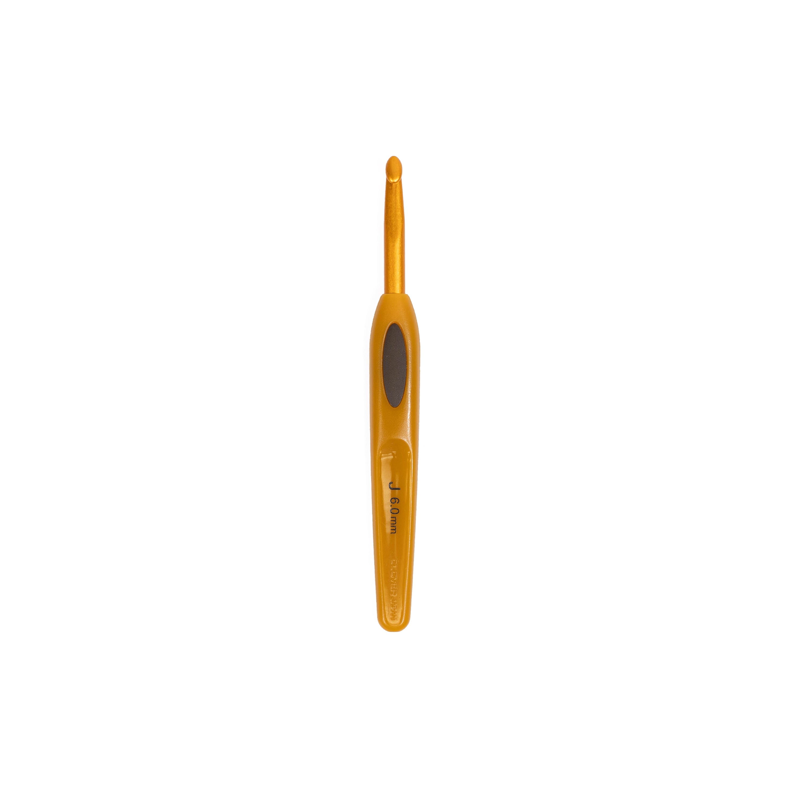 CLV - Soft Touch Crochet Hook J (6mm)