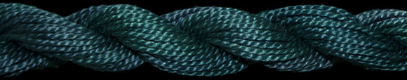 THWX - Perle 05 - 10244 - Peacock Feathers