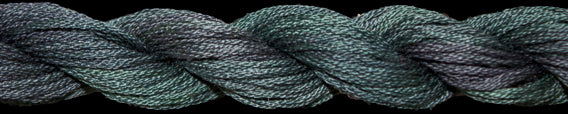 THWX - Floss - 051-00244 - Peacock Feathers