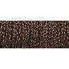 RBGL - #04 Metallic Braid - Cord - 0201C - Chocolate