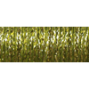 KRNK - Metallic Braid - #08 - 5835 - Golden Olive