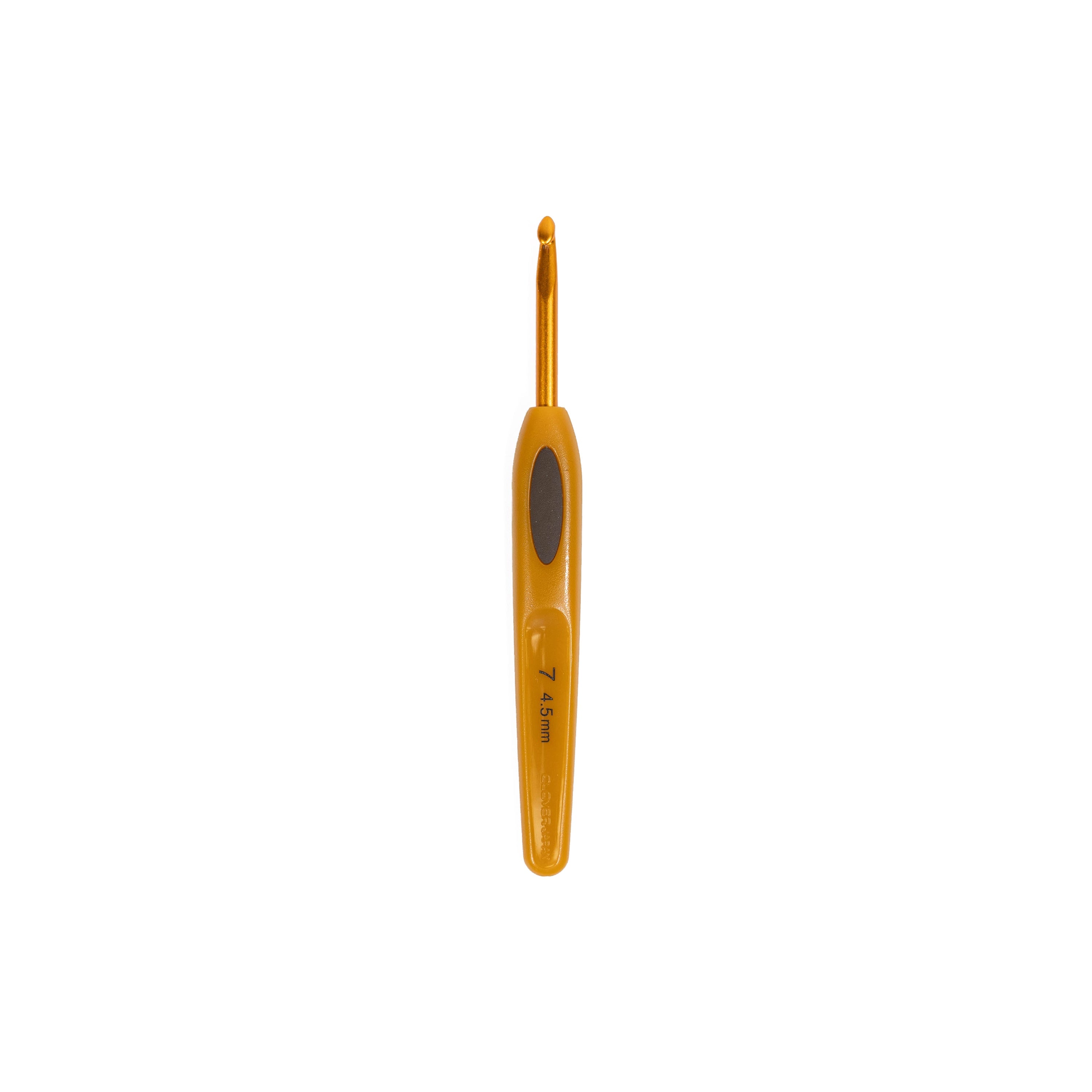 CLV - Soft Touch Crochet Hook 7 (4.5mm) - 0