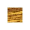 DMC - Floss - 0111 - Mustard Variegated