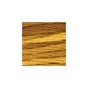 DMC - Floss - 0111 - Mustard Variegated