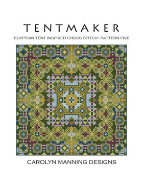 CRMN - Tentmaker 5