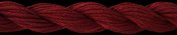 THWX - Floss - 051-00420 - Red Velvet