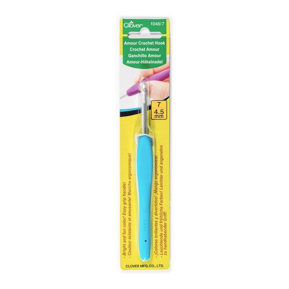 CLV - Amour Crochet Hook 7 (4.5mm)