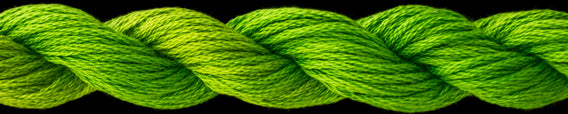 THWX - Floss - 201-00465 - Neon Green