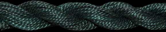 THWX - Perle 05 - 10485 - Deep Green