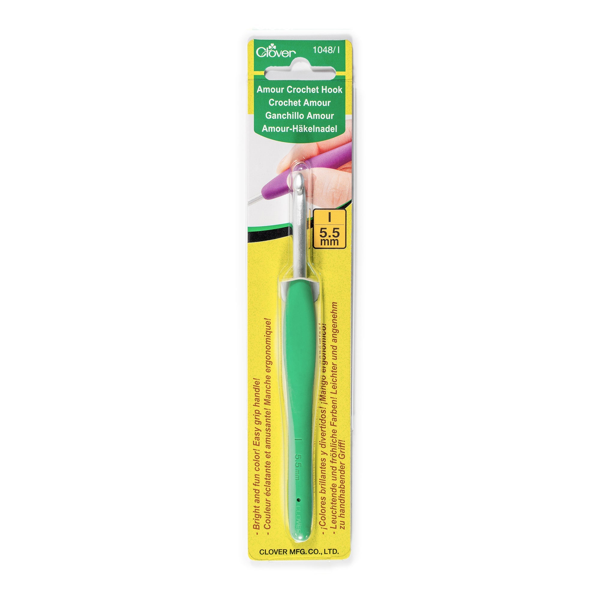 CLV - Amour Crochet Hook I (5.5mm)