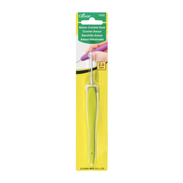 CLV - Amour Crochet Hook - 2.00mm